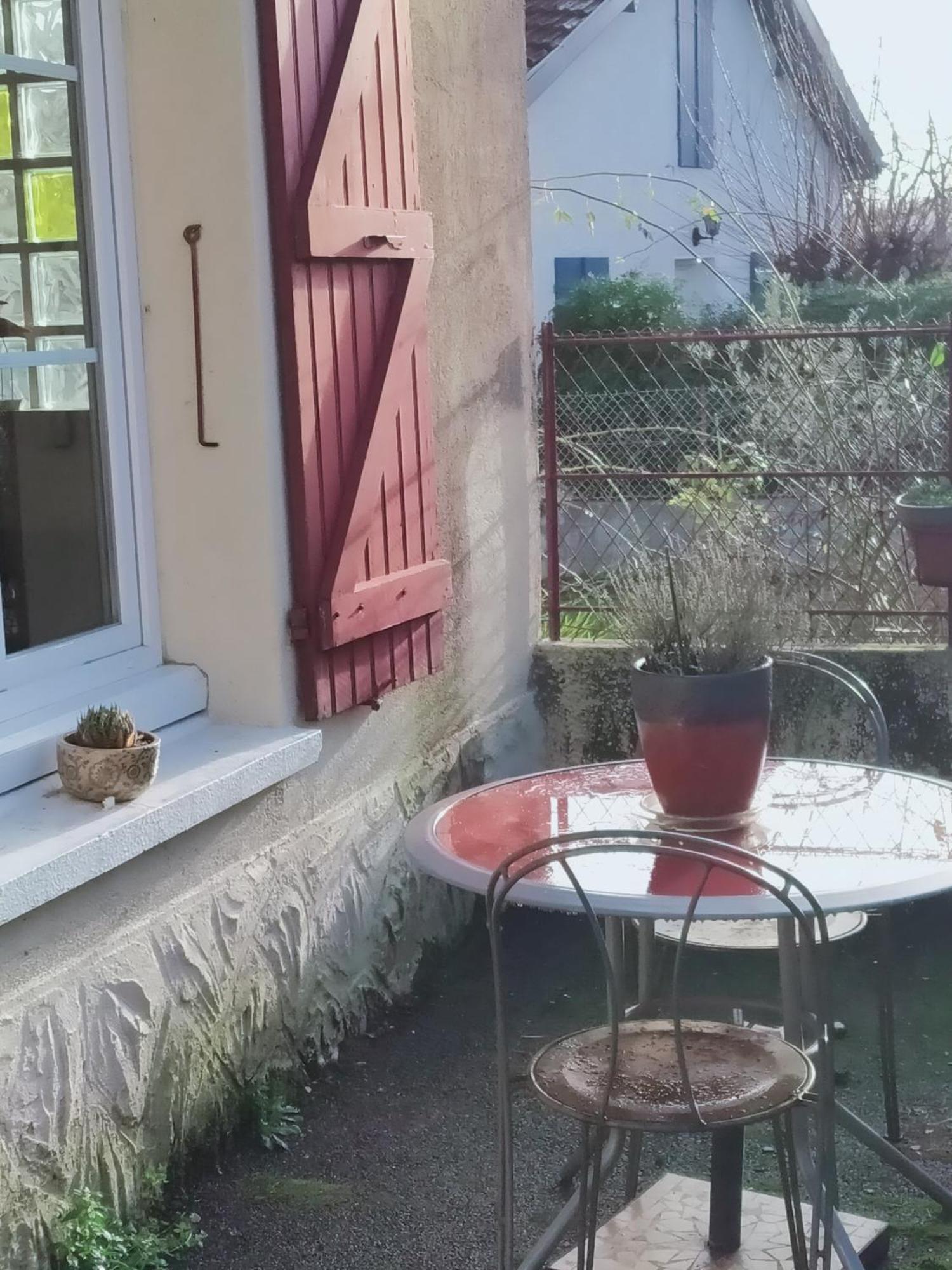 Gure Doya Villa Billere Exterior photo