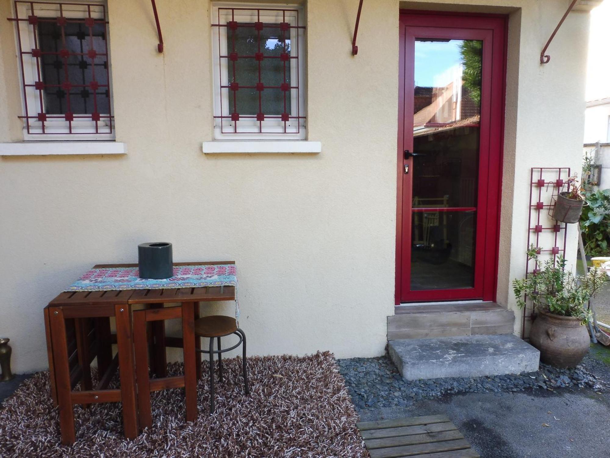 Gure Doya Villa Billere Exterior photo
